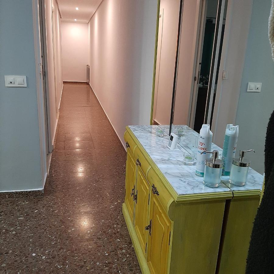 Don Quijote Apartman Teruel Kültér fotó