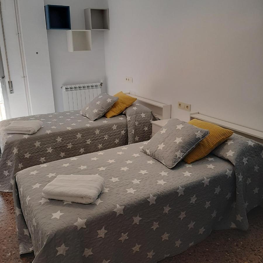 Don Quijote Apartman Teruel Kültér fotó